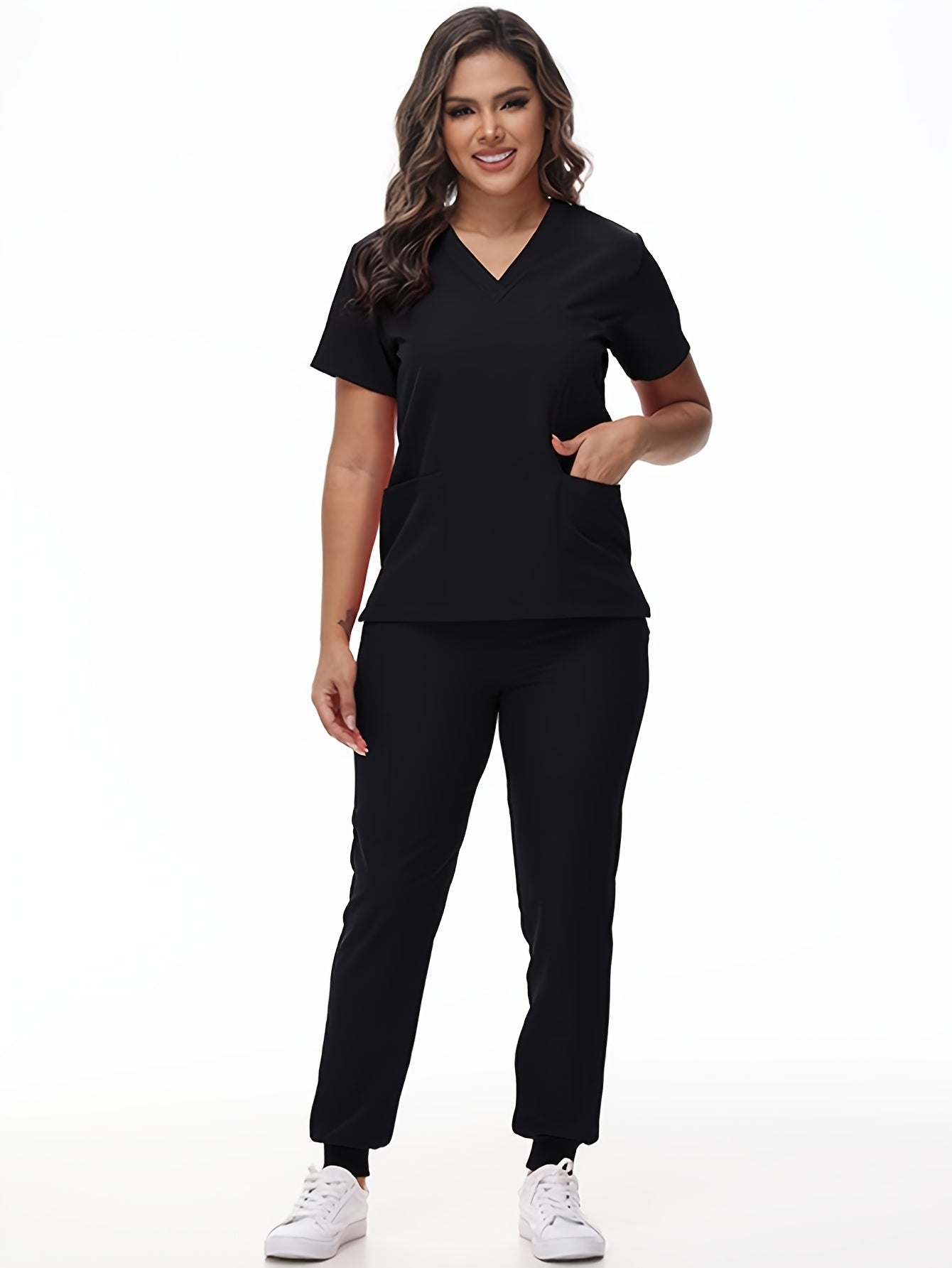 Women's Workout Set - Active Matching Style 93 detail view