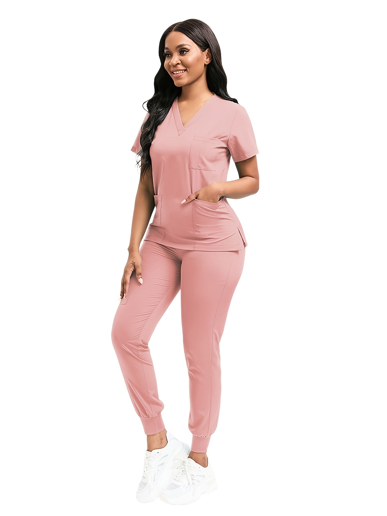 Women's Workout Set - Active Matching Style 93 detail view