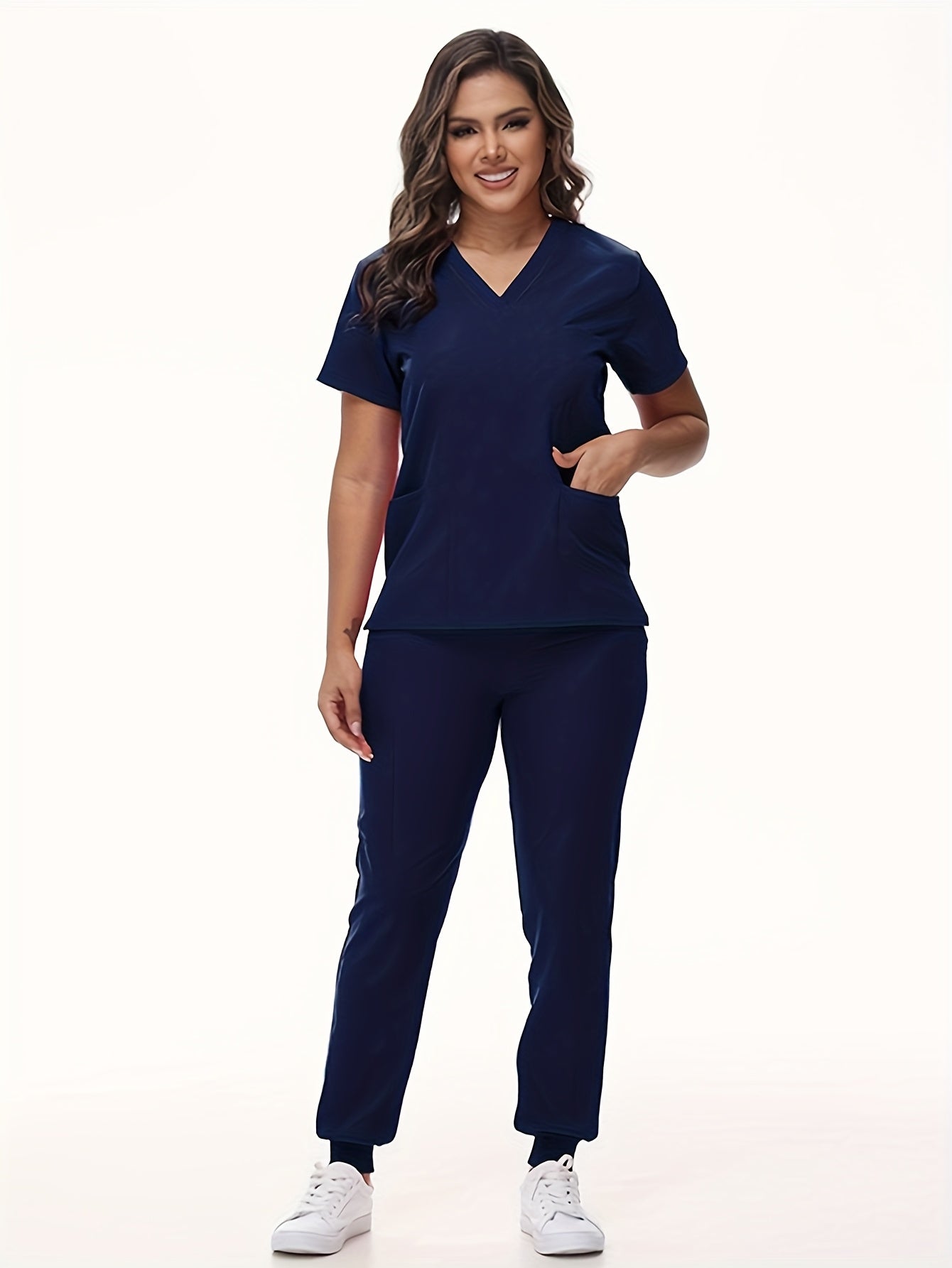 Women's Workout Set - Active Matching Style 93 detail view