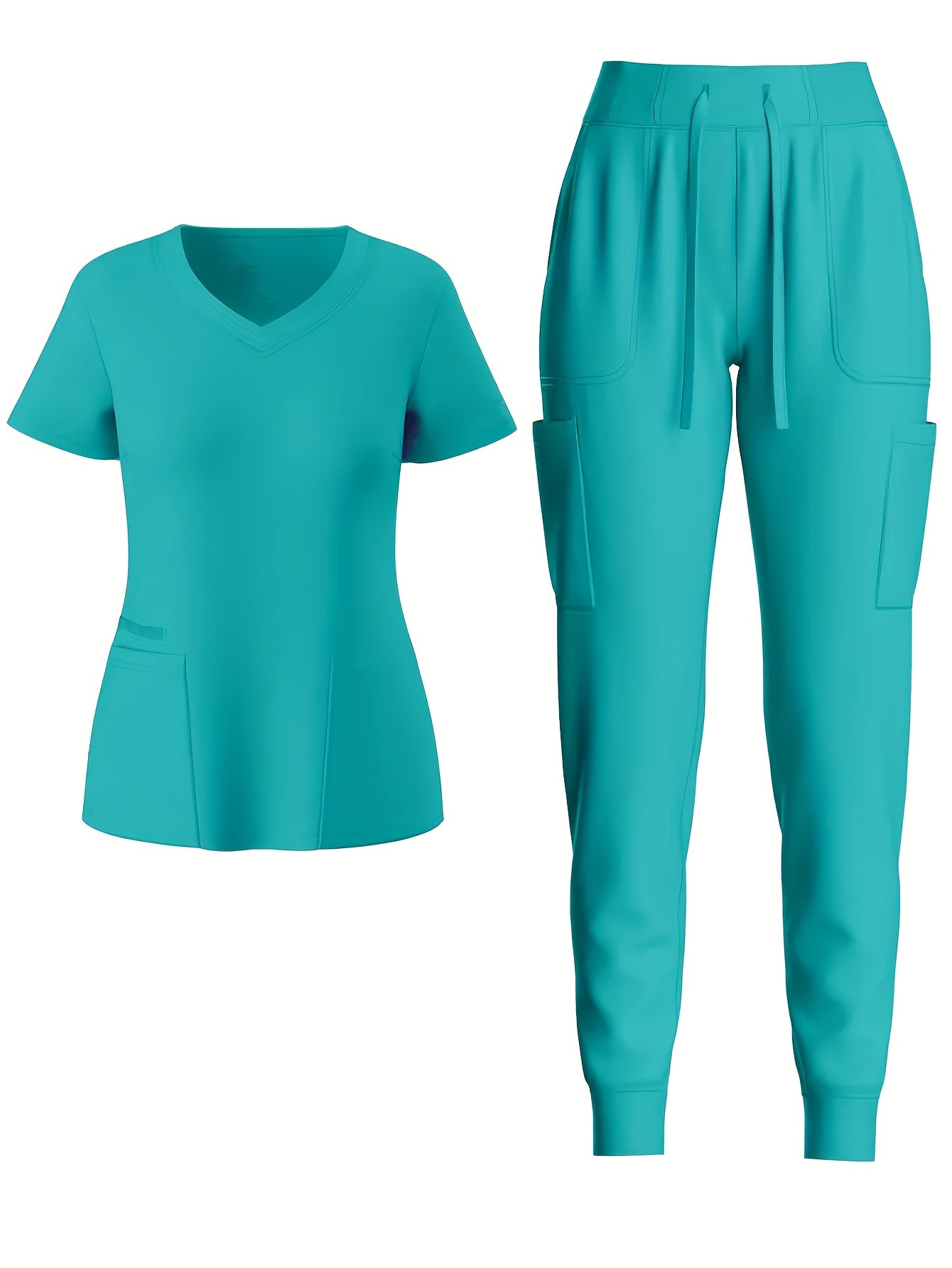 Women's Workout Set - Matching Business Matching Look detail view