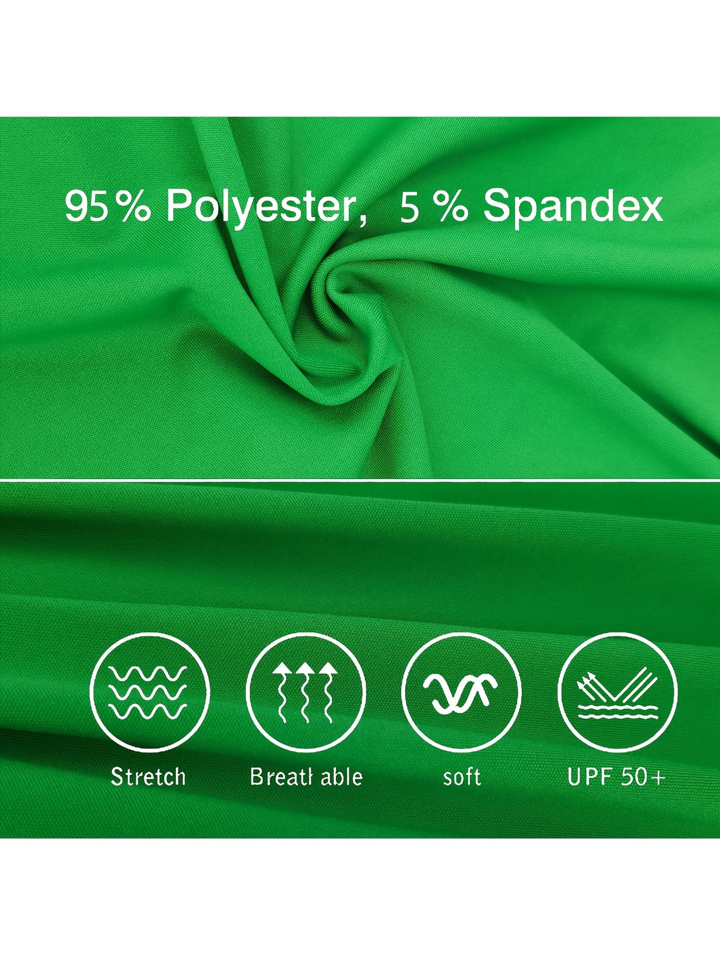 Women's Workout Set - Solid Color Active Look 7205 detail view