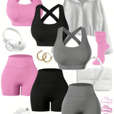 Black+Gray+Pink