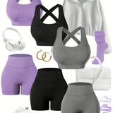 Black+Gray+Purple