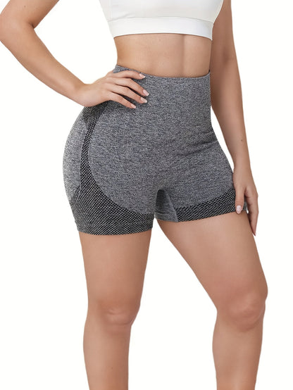 Women's Yoga Shorts - 4-Pack Regular Fit detail view