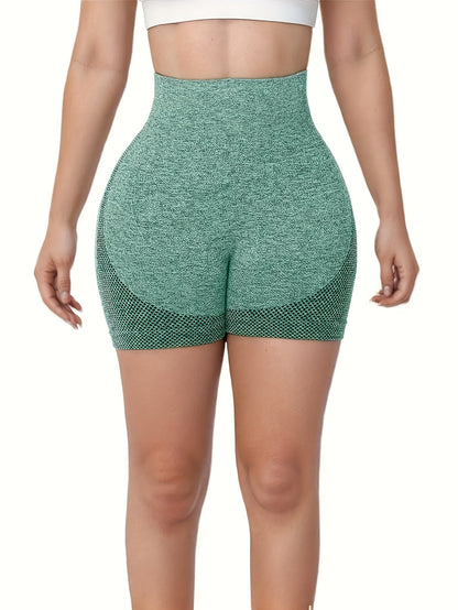 Women's Yoga Shorts - 4-Pack Regular Fit detail view