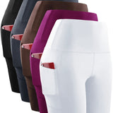Five Pieces In Mixed Colors