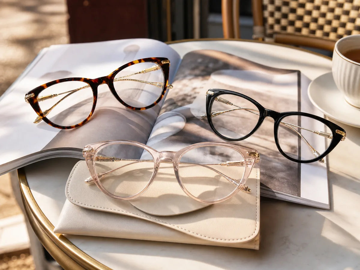 Eyewear collection