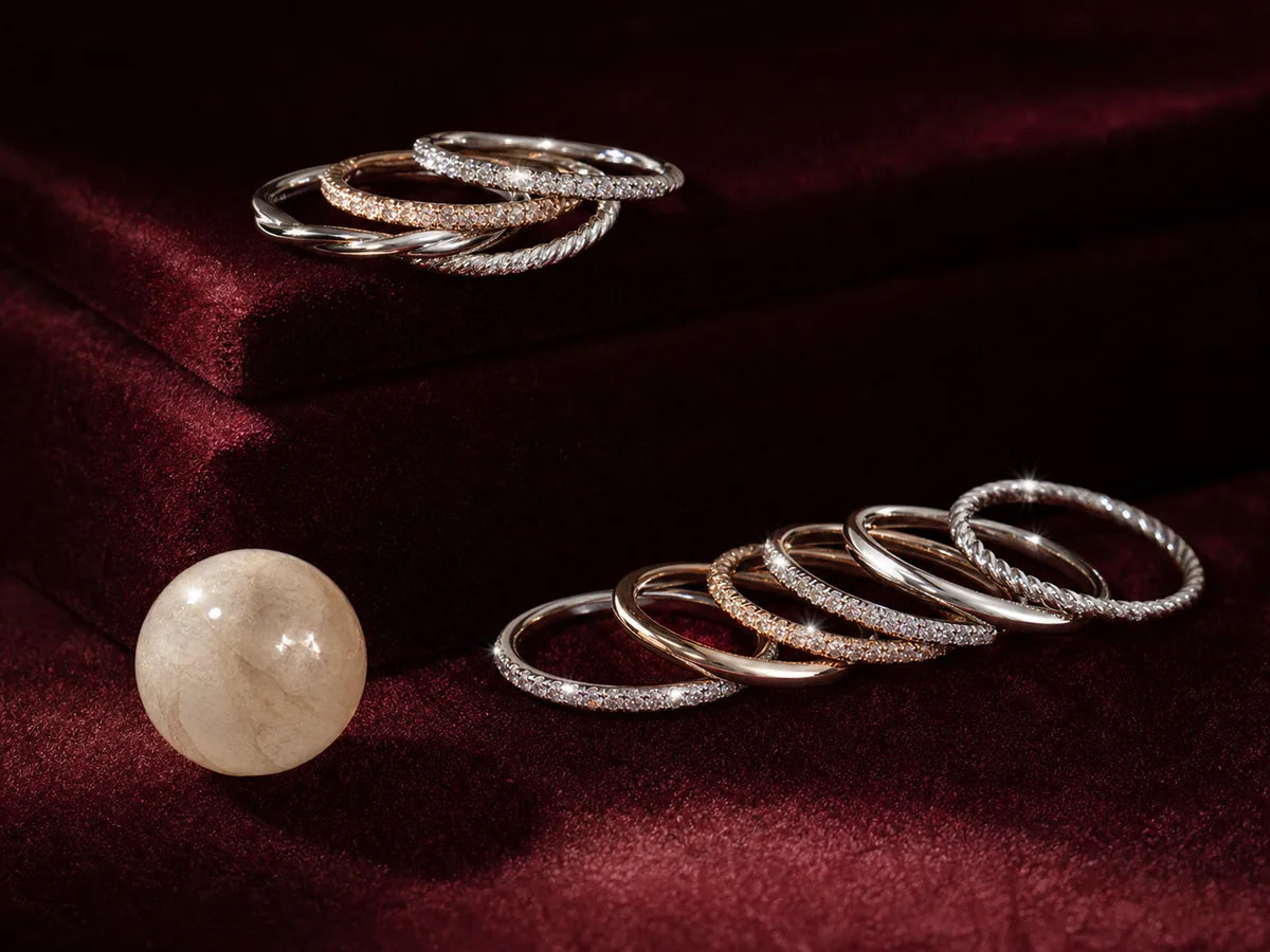 Rings collection