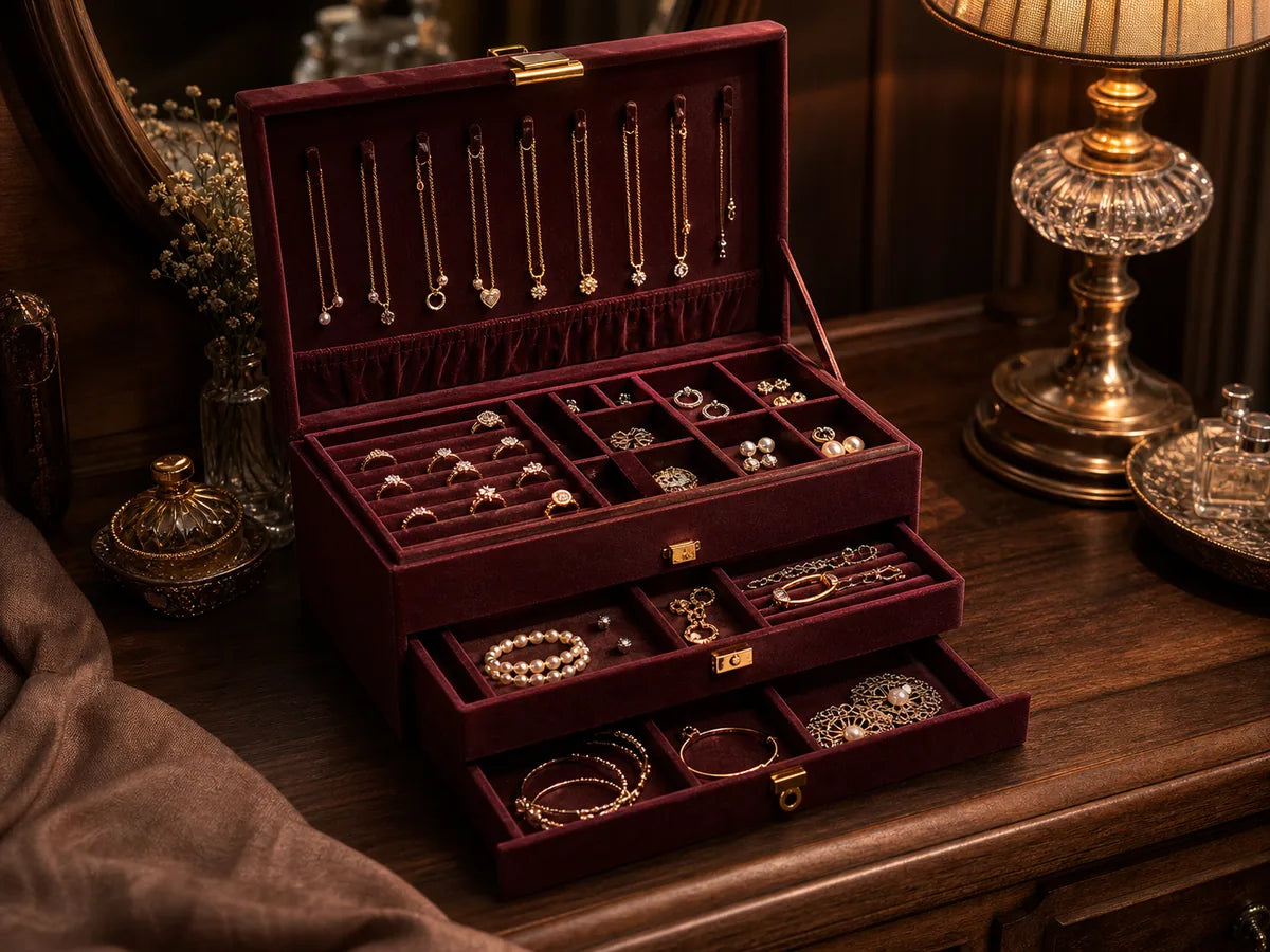 Jewelry Storage collection